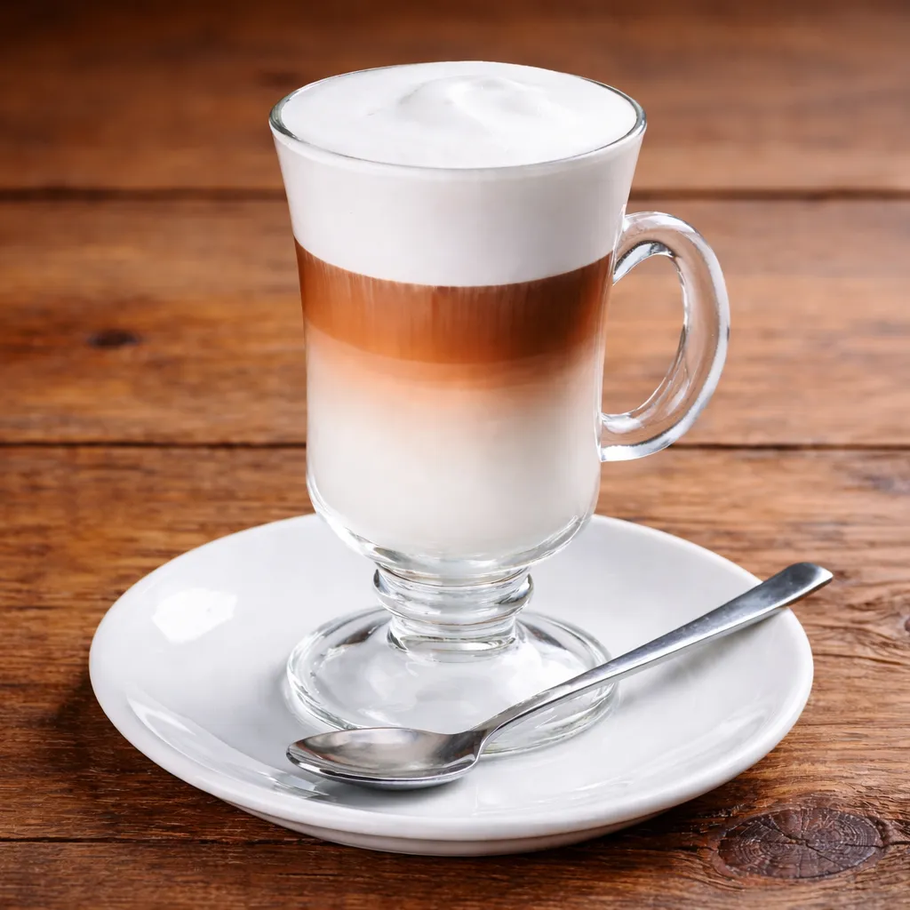 Photo of Latte at Pasteria