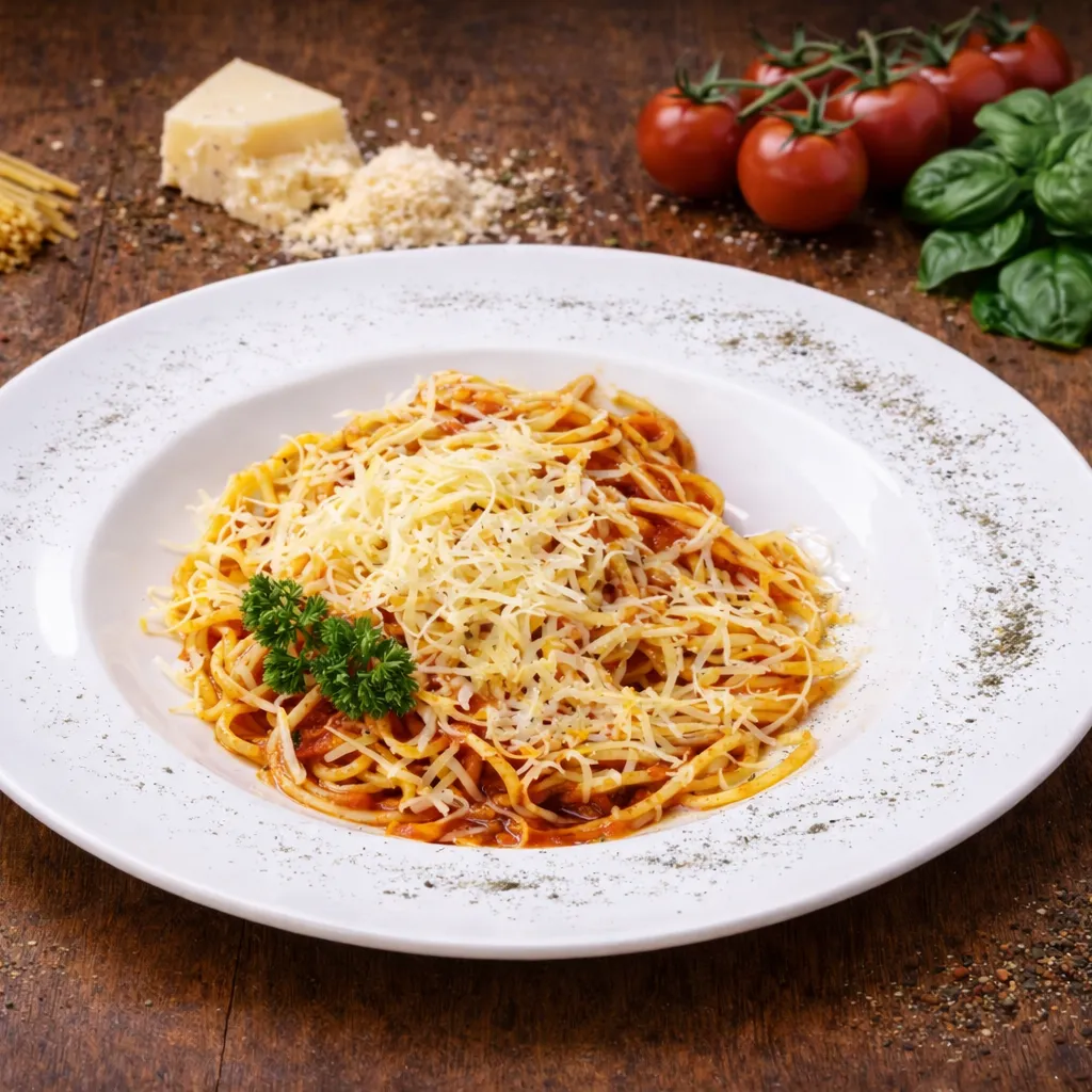 Photo of Spaghetti Napoli at Pasteria