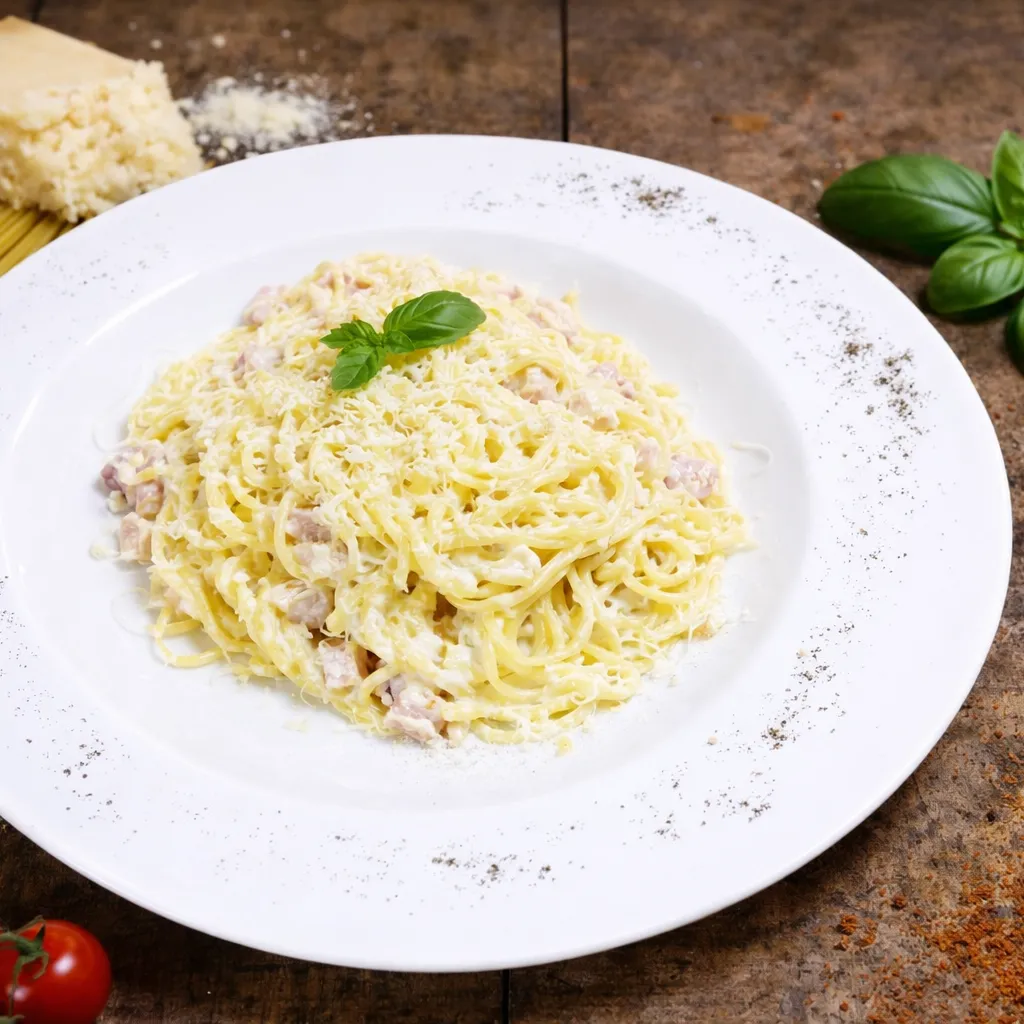 Photo of Spaghetti Carbonara at Pasteria