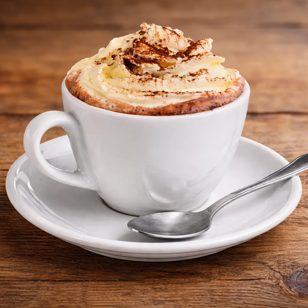 Photo of Coffee in Vienna style at Pasteria