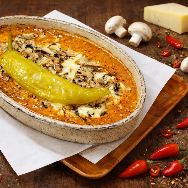 Страва «Лазанья з Тунцем» з меню Pasteria