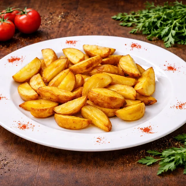 Страва «Гарніри до стейку» з меню Pasteria