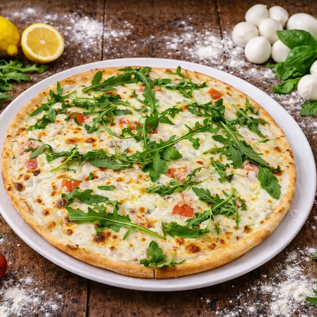 Страва «Ель-Падріно» з меню Pasteria