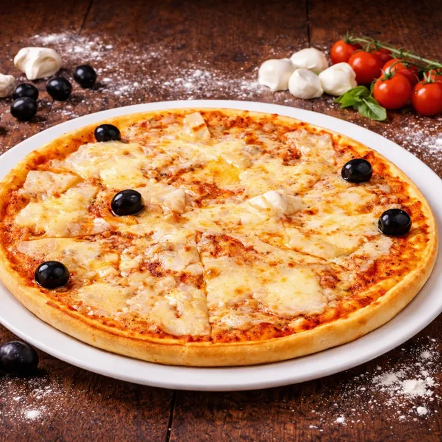 Страва «Каліфорнія» з меню Pasteria